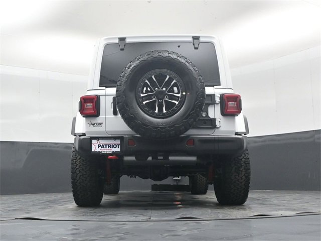 New 2026 Jeep Wrangler Unlimited Rubicon w/ Steel Bumper Group image 41