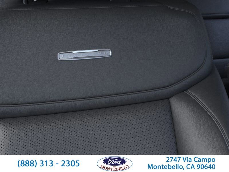 New 2025 Ford Expedition Max Platinum w/ Stealth Performance Package image 17