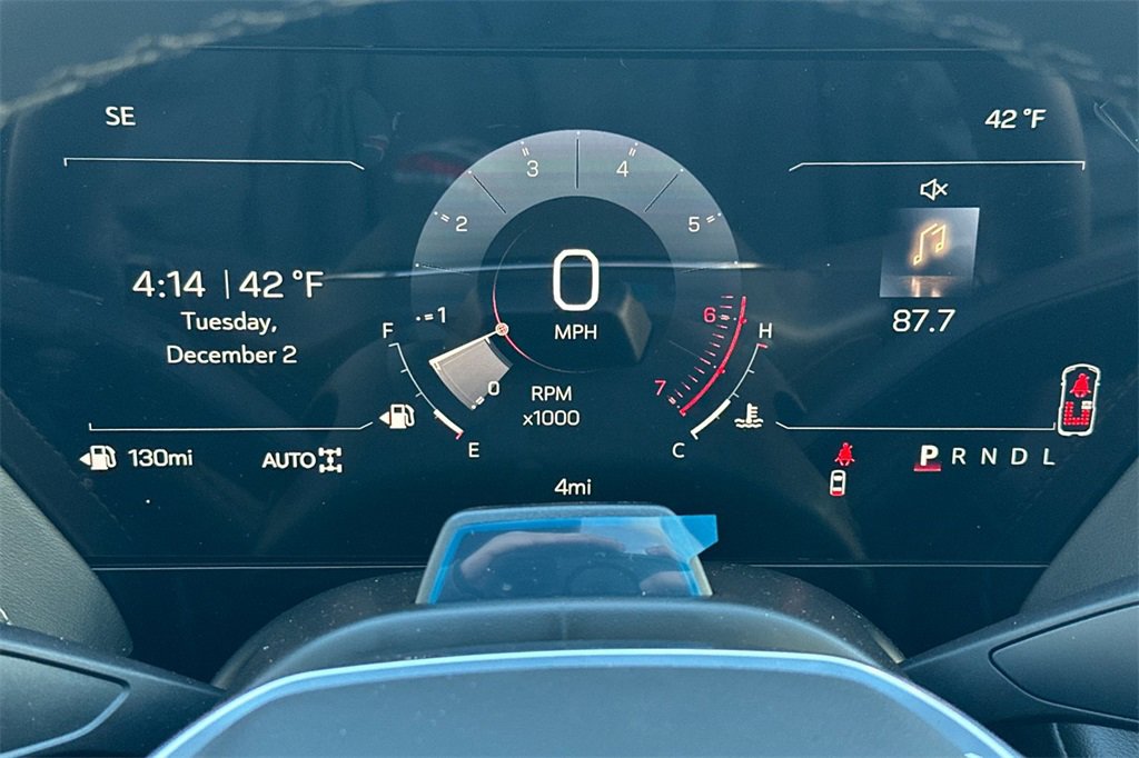 New 2026 GMC Yukon XL Elevation w/ Elevation Premium Package image 25