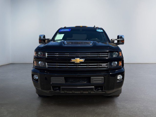 Used 2019 Chevrolet Silverado 3500 LTZ w/ Duramax Plus Package AWD/4WD image 7