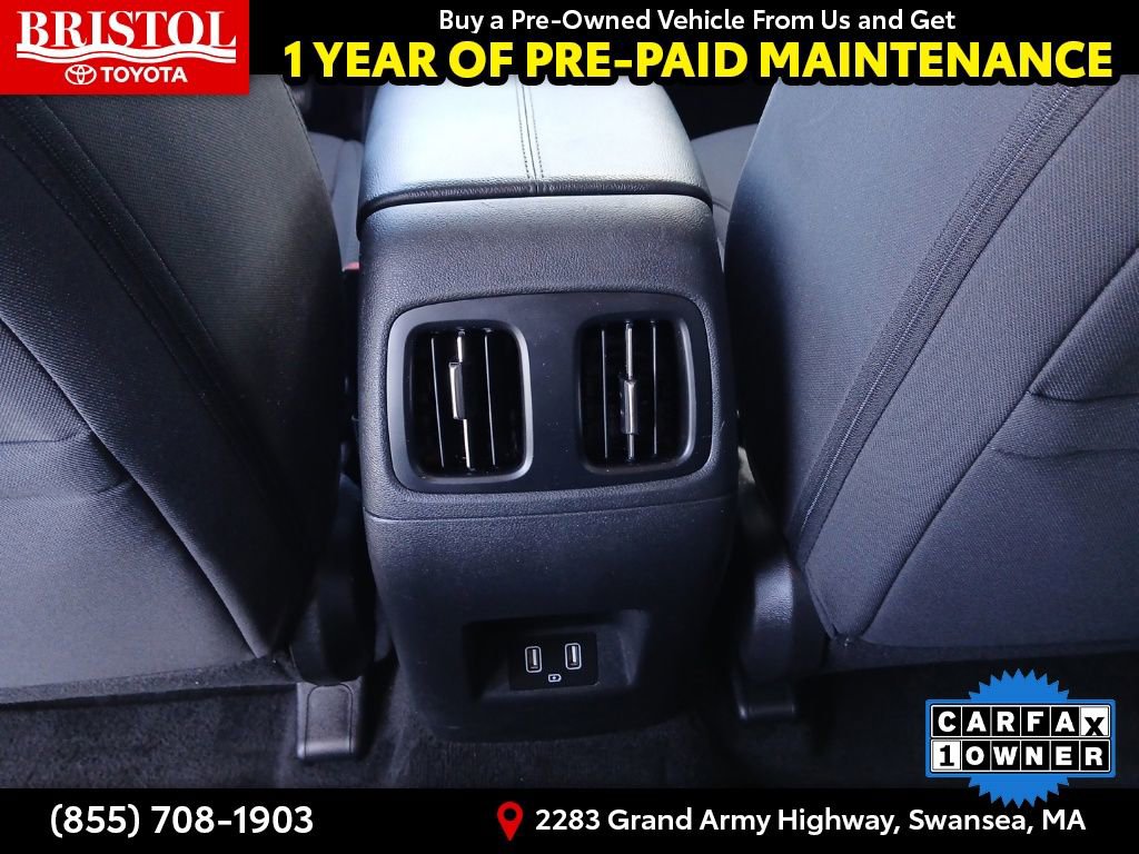 Used 2024 Hyundai Tucson SEL image 17