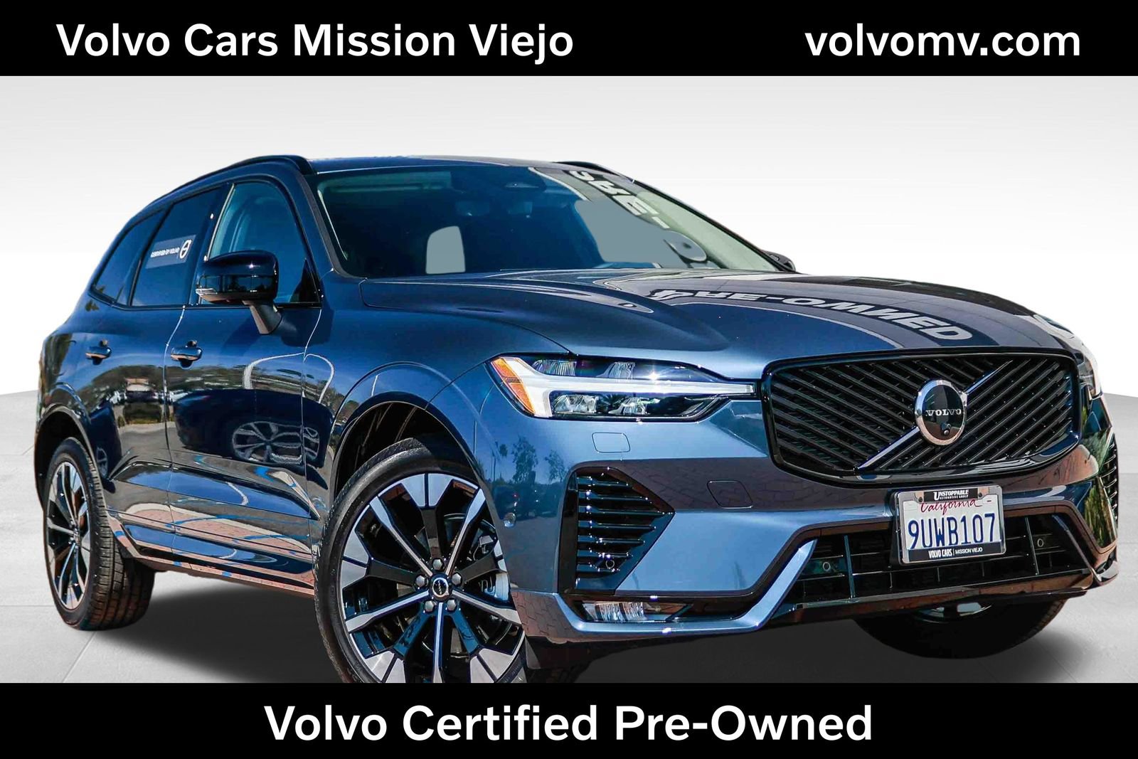Certified 2026 Volvo XC60 B5 Plus w/ Climate Package AWD/4WD image 1
