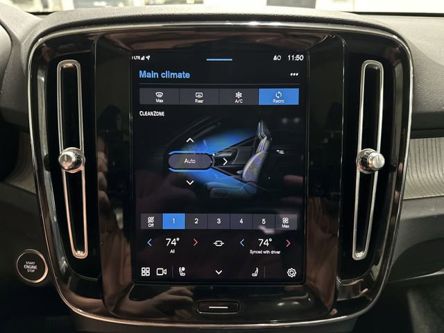 Used 2025 Volvo XC40 B5 Core w/ Protection Package Premier image 21