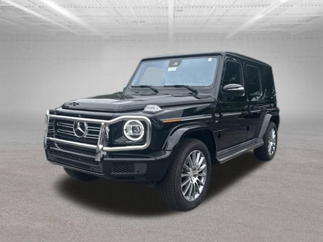 Certified 2023 Mercedes-Benz G 550 360° Tour