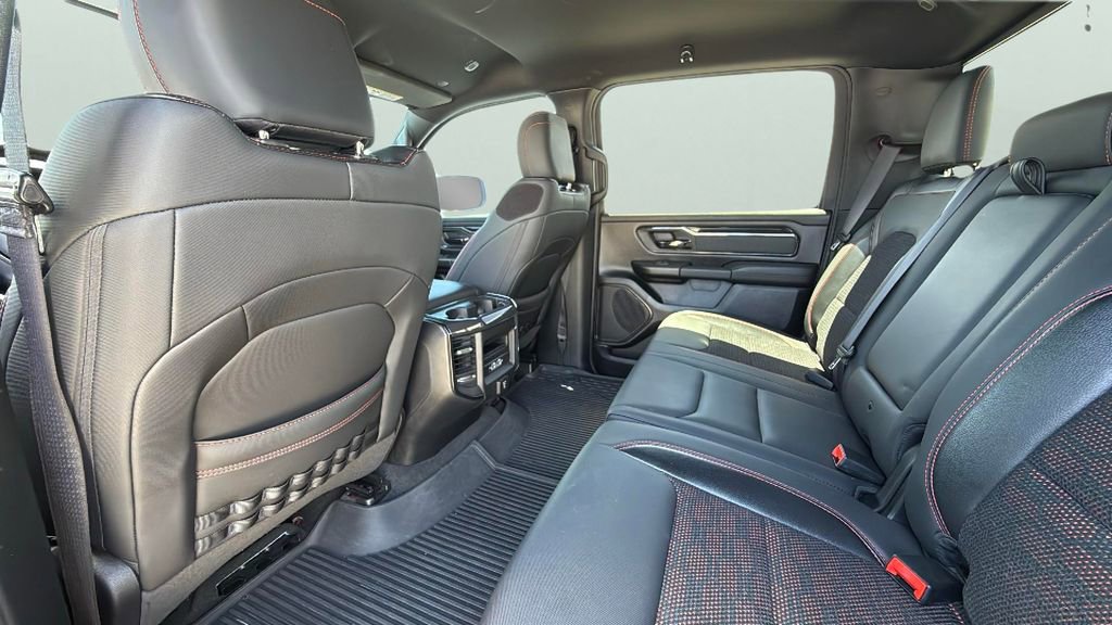 Used 2022 RAM 1500 Big Horn w/ Built-to-serve Edition image 28