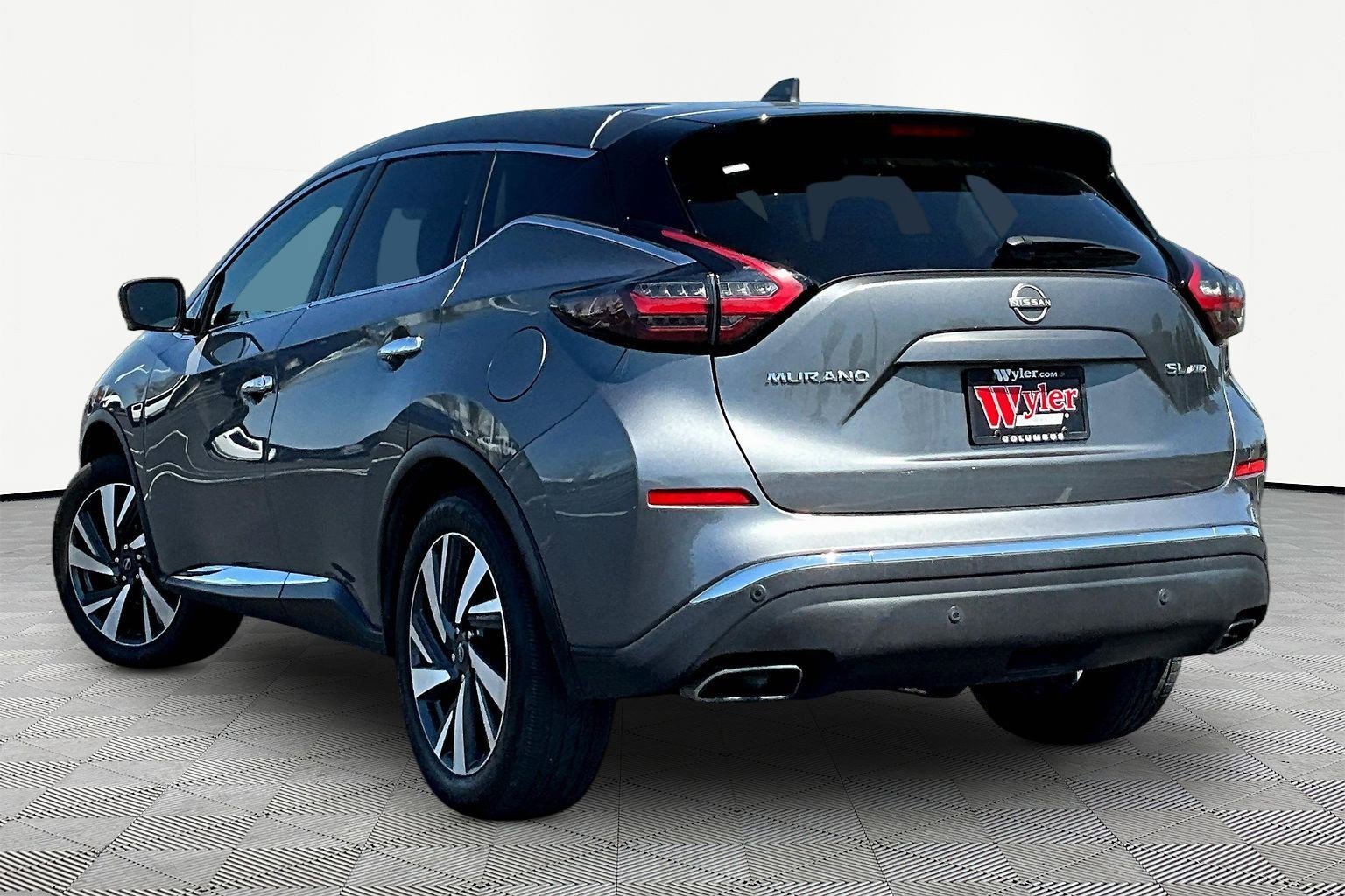 Used 2024 Nissan Murano SL w/ Cargo Package AWD/4WD image 4