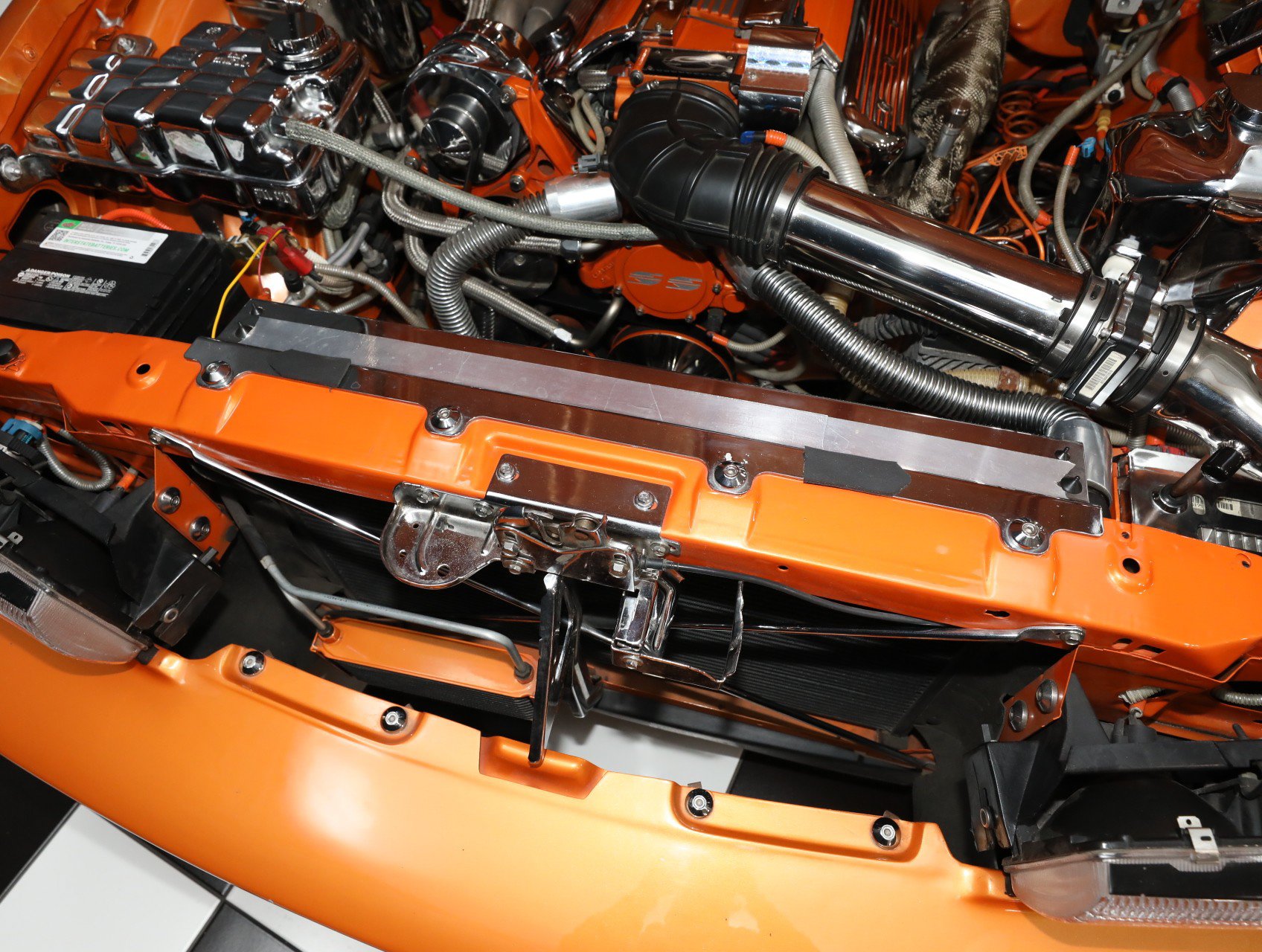 Used 1995 Chevrolet Impala SS RWD image 75