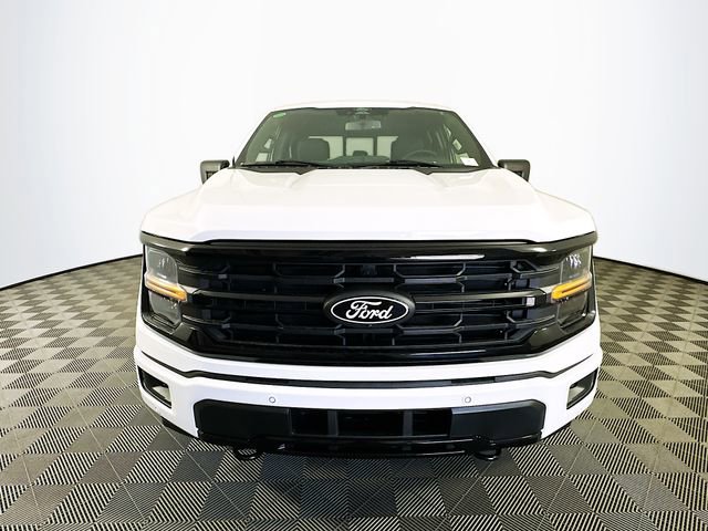 New 2025 Ford F150 XLT image 4