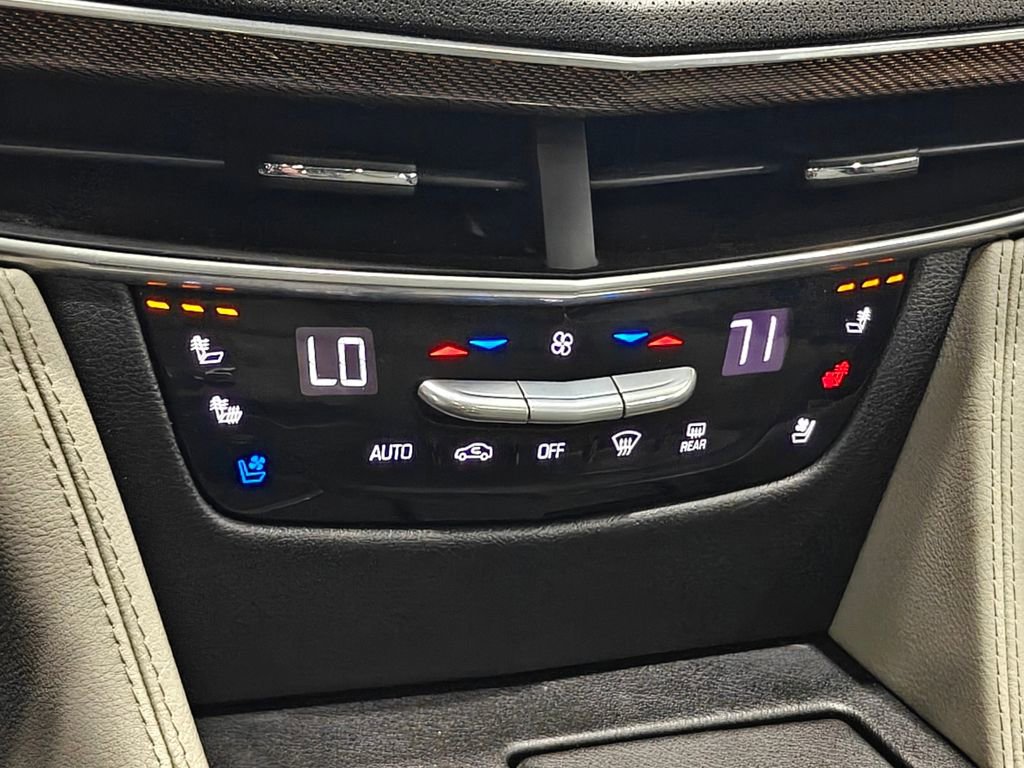 Used 2016 Cadillac CT6 Premium Luxury w/ Comfort Package image 9