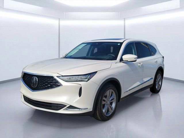 Certified 2024 Acura MDX FWD video 2