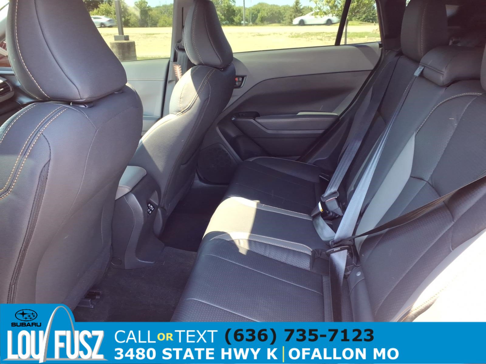 Used 2024 Subaru Crosstrek 2.5i Wilderness AWD/4WD image 26