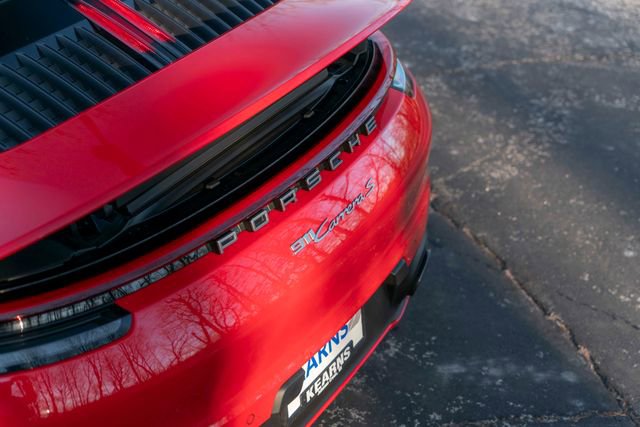 Used 2020 Porsche 911 Carrera S image 31