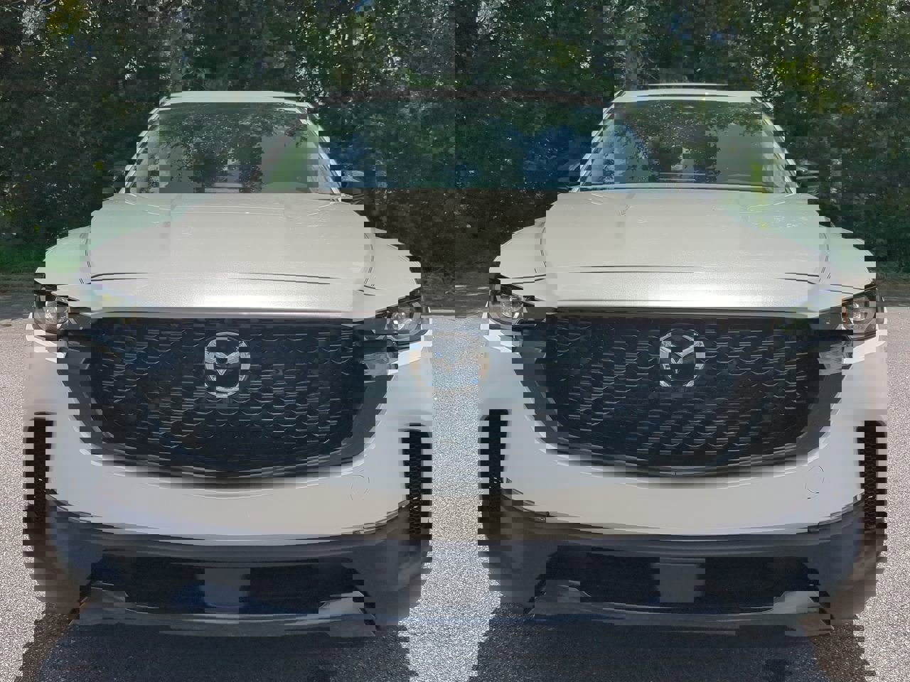 New 2025 MAZDA CX-50 AWD 2.5 Hybrid w/ Premium Pkg image 8