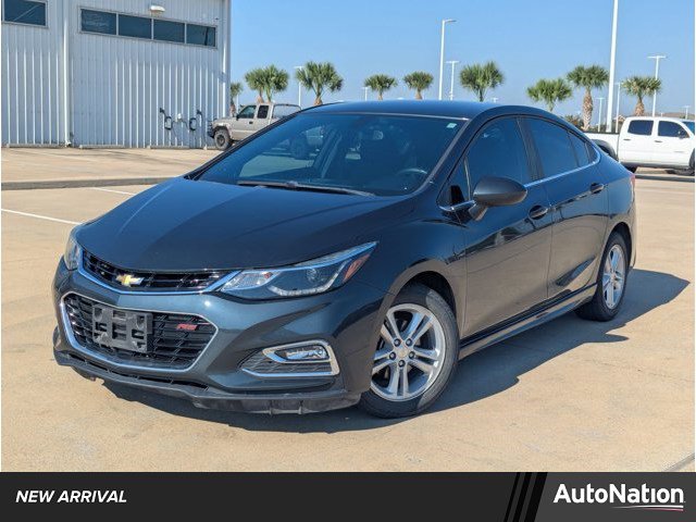 Used 2018 Chevrolet Cruze LT w/ Convenience Package