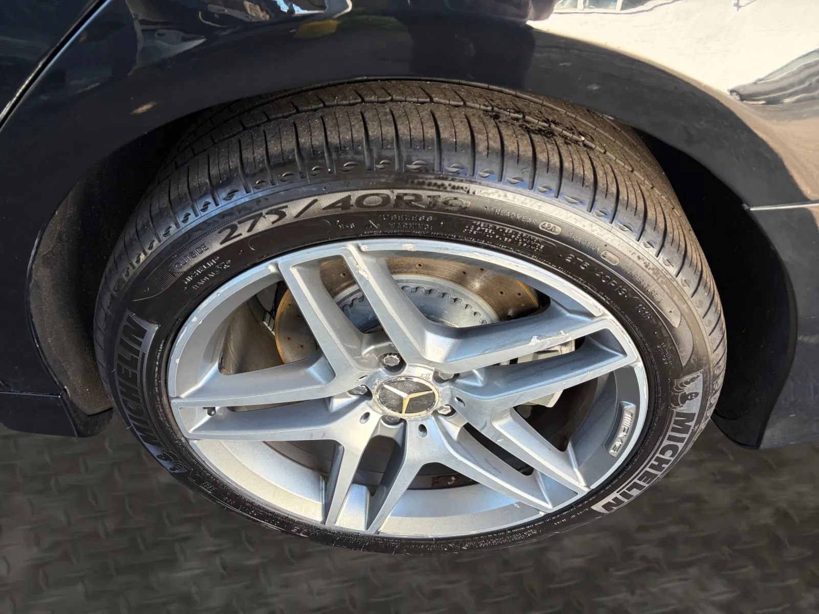 Used 2016 Mercedes-Benz S 550 4MATIC Sedan image 43