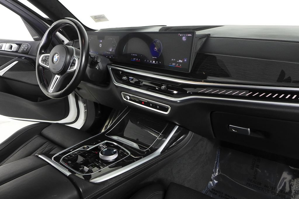 Used 2024 BMW X7 M60i w/ Executive Package AWD/4WD image 13