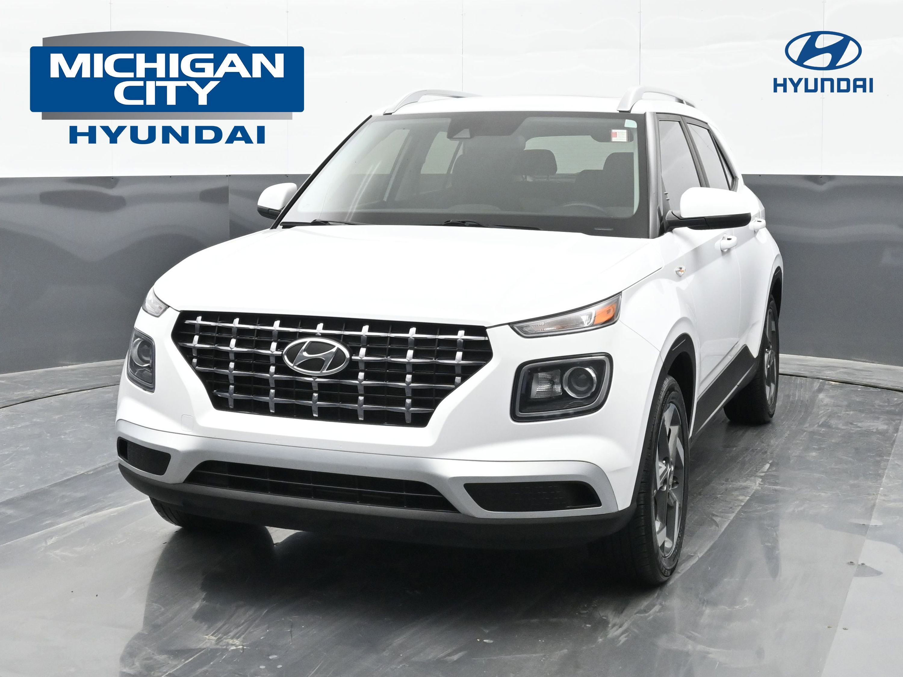 Certified 2022 Hyundai Venue SEL