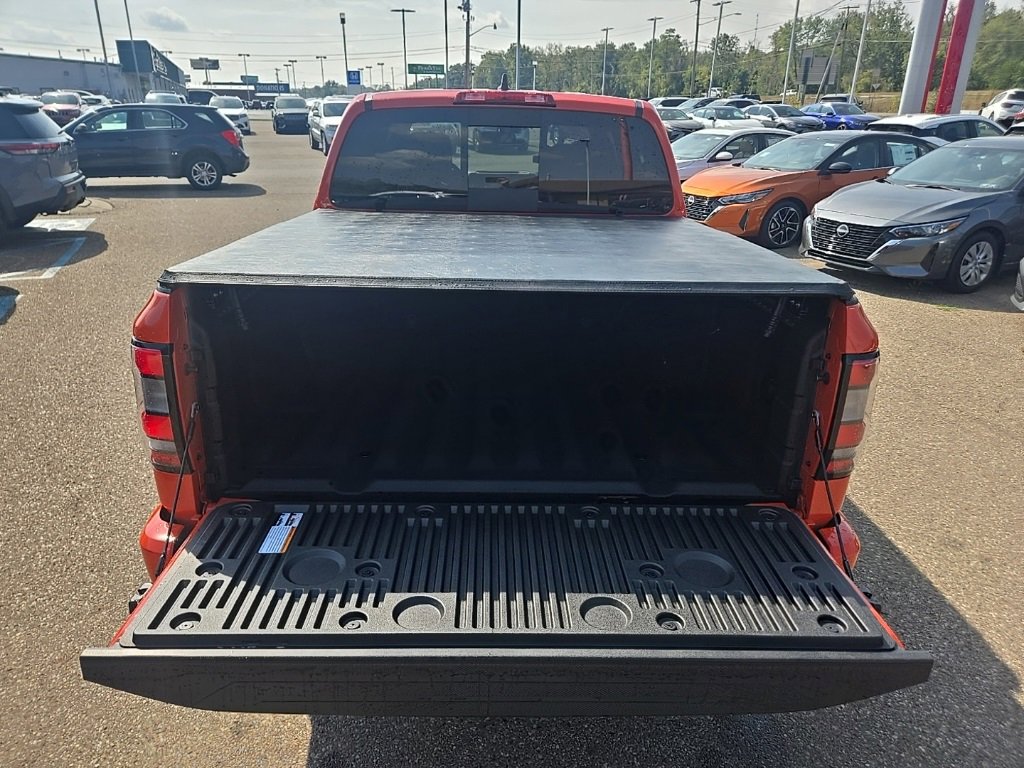 New 2026 Nissan Frontier PRO-4X image 45