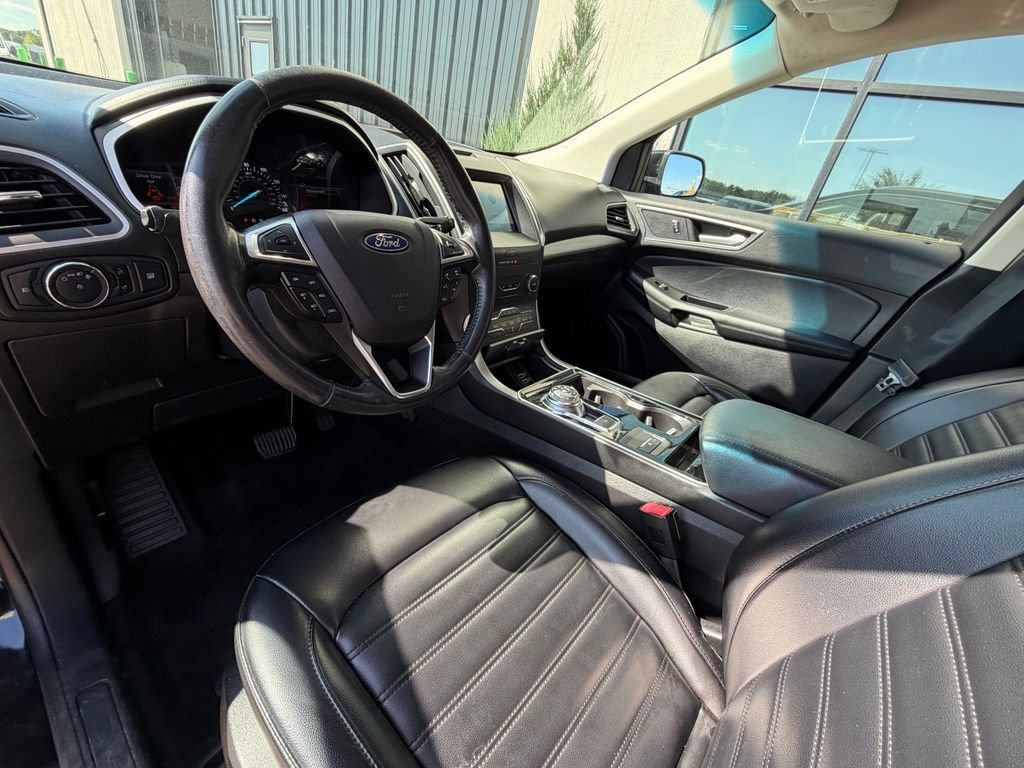 Used 2020 Ford Edge SEL AWD/4WD image 7