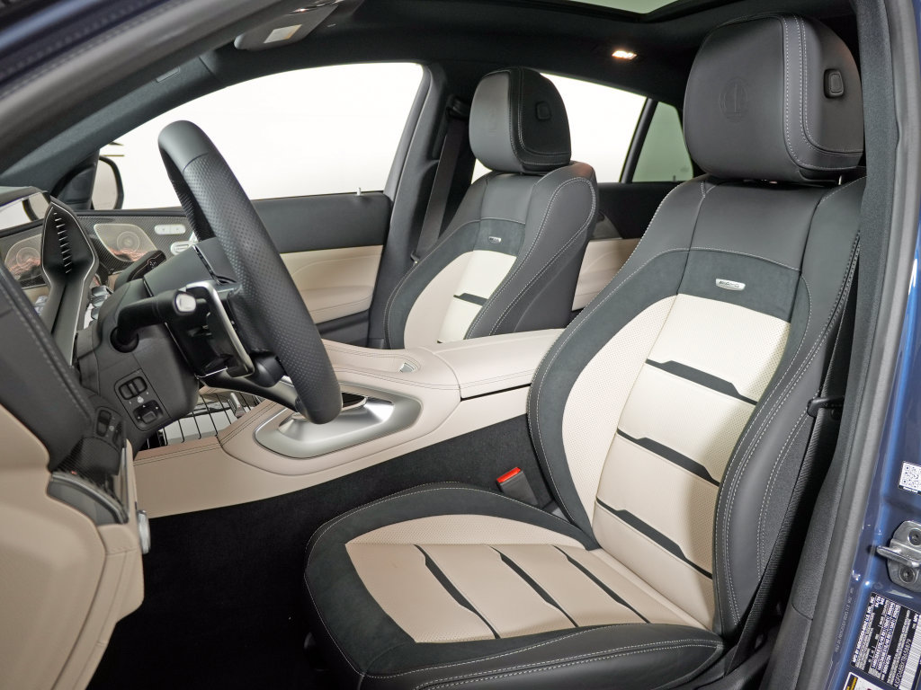 Certified 2026 Mercedes-Benz GLE 53 AMG 4MATIC Coupe image 10