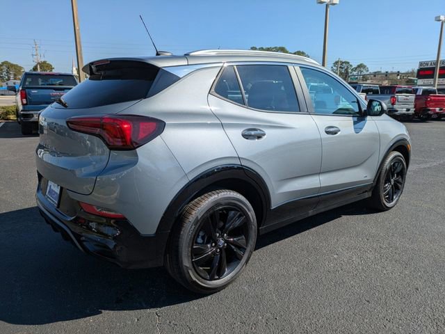 New 2025 Buick Encore GX Sport Touring w/ Advanced Technology Package FWD image 4