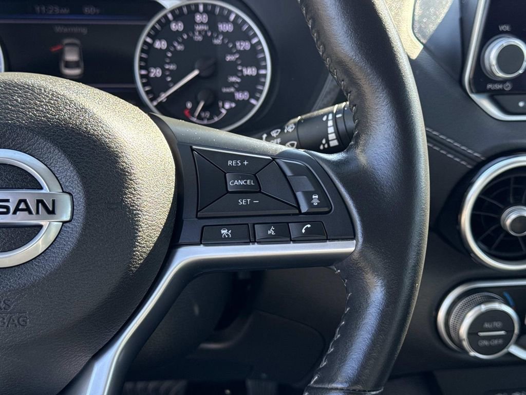 Certified 2023 Nissan Sentra SV w/ All-Weather Package image 29