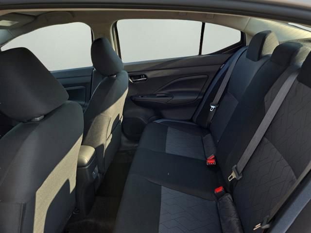 New 2025 Nissan Versa SV w/ Trunk Package image 15