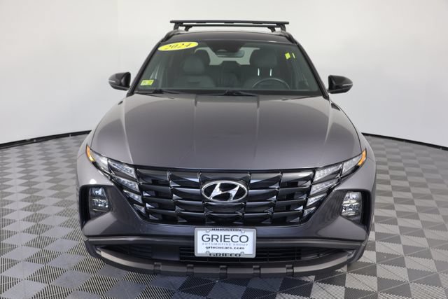 Certified 2024 Hyundai Tucson XRT AWD/4WD image 2