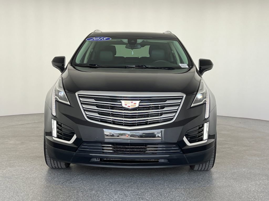 Used 2018 Cadillac XT5 Luxury w/ Driver Awareness Package FWD image 10