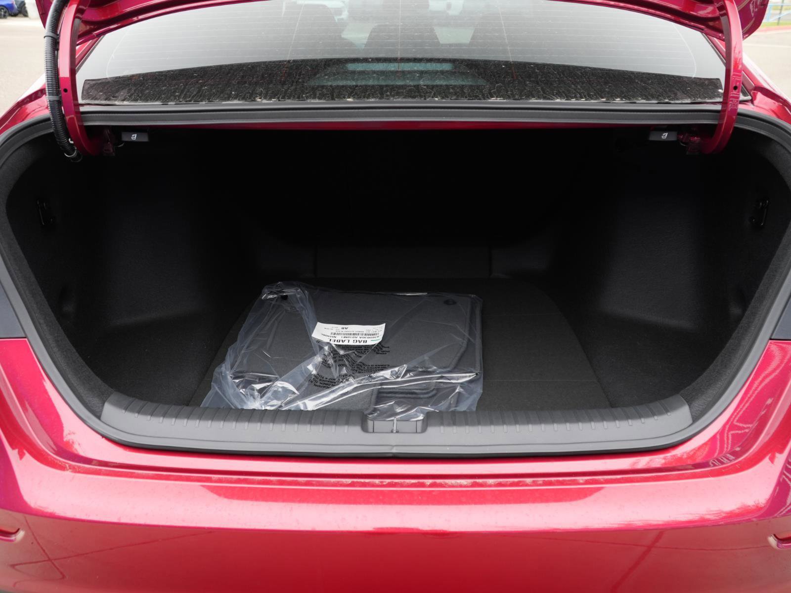 New 2025 Honda Accord Sport image 8