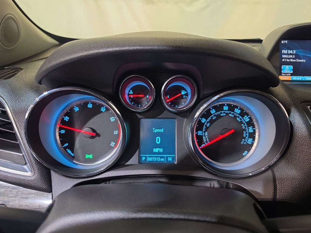Used 2015 Buick Encore Leather AWD/4WD image 10