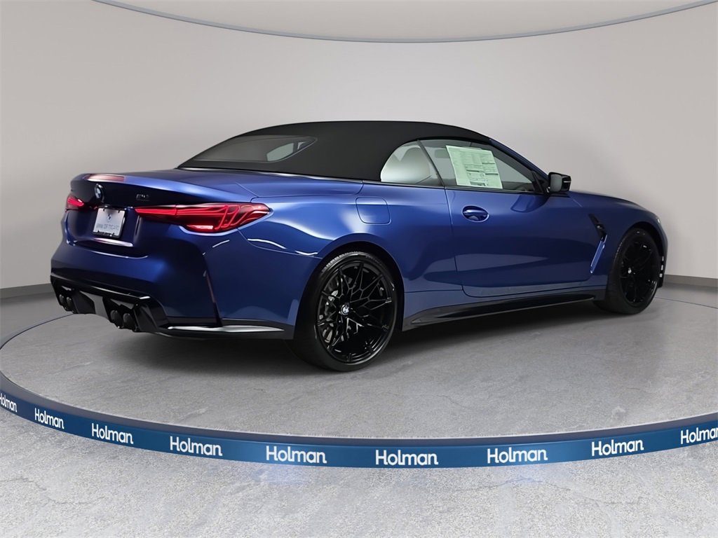 New 2026 BMW M4 xDrive Competition image 5