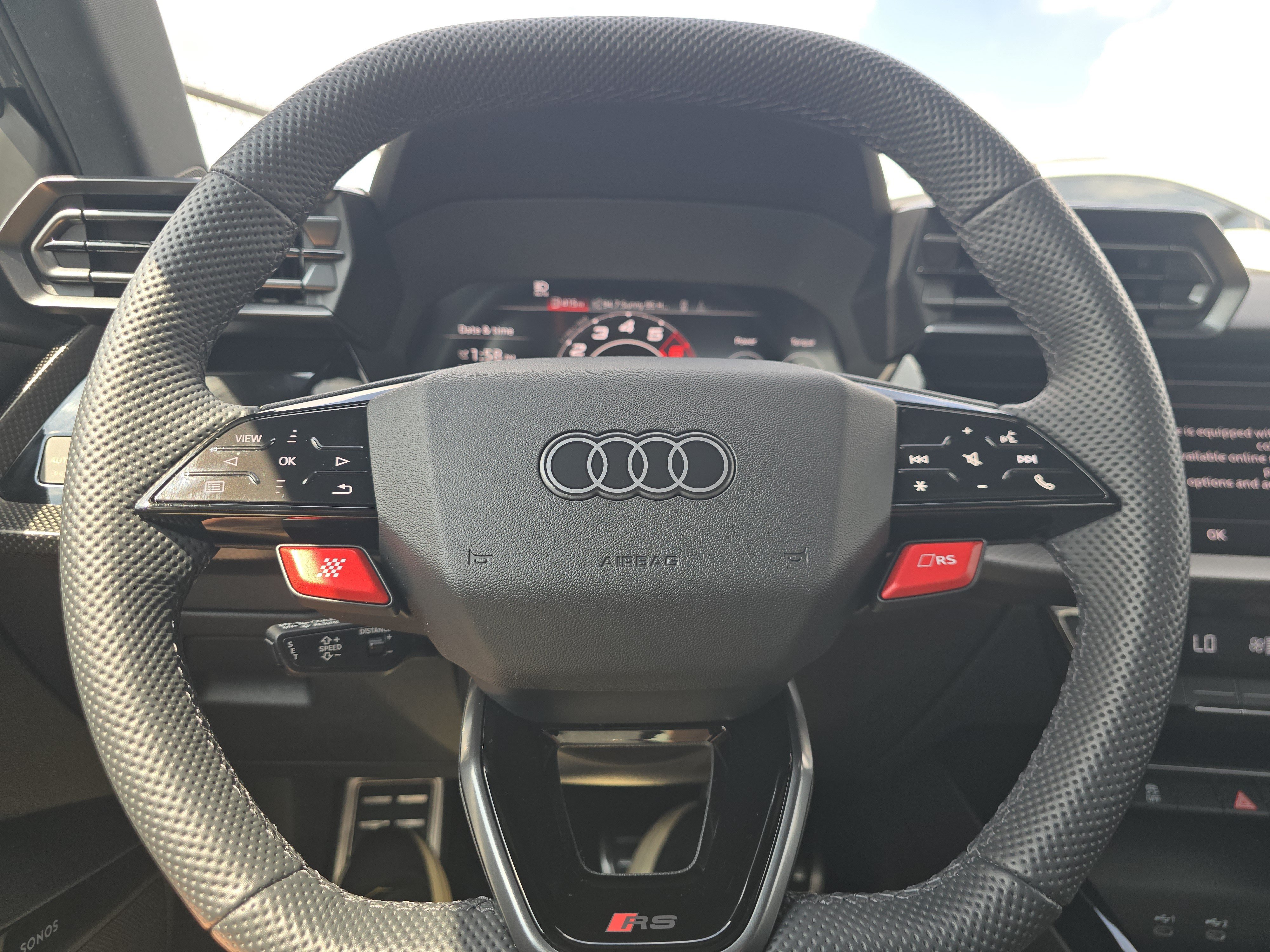 Certified 2025 Audi RS 3 AWD/4WD image 24