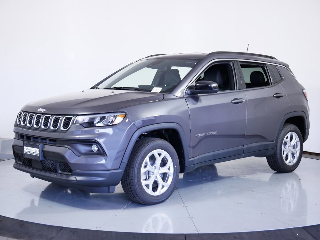 Used 2024 Jeep Compass Latitude