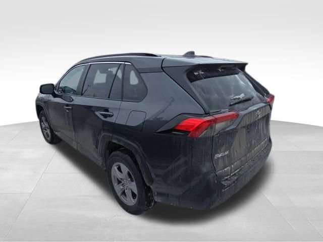 Used 2024 Toyota RAV4 XLE image 3