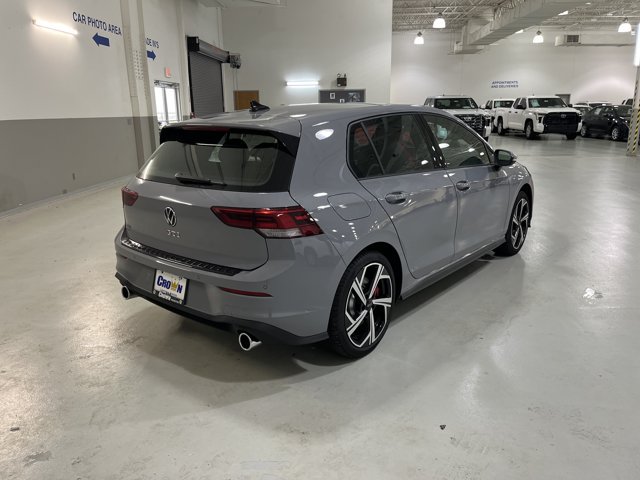 New 2026 Volkswagen GTI SE FWD image 9