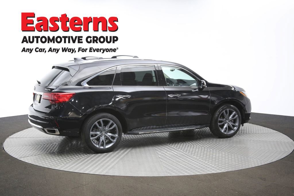 Used 2019 Acura MDX SH-AWD w/ Advance Package image 44