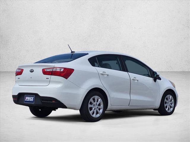 Used 2013 Kia Rio LX FWD image 5