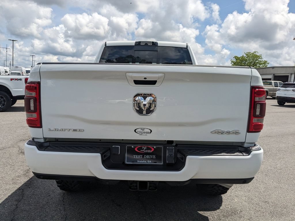 Used 2023 RAM 2500 Limited AWD/4WD image 5