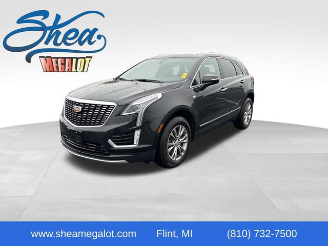 Certified 2022 Cadillac XT5 Premium Luxury 360° Tour