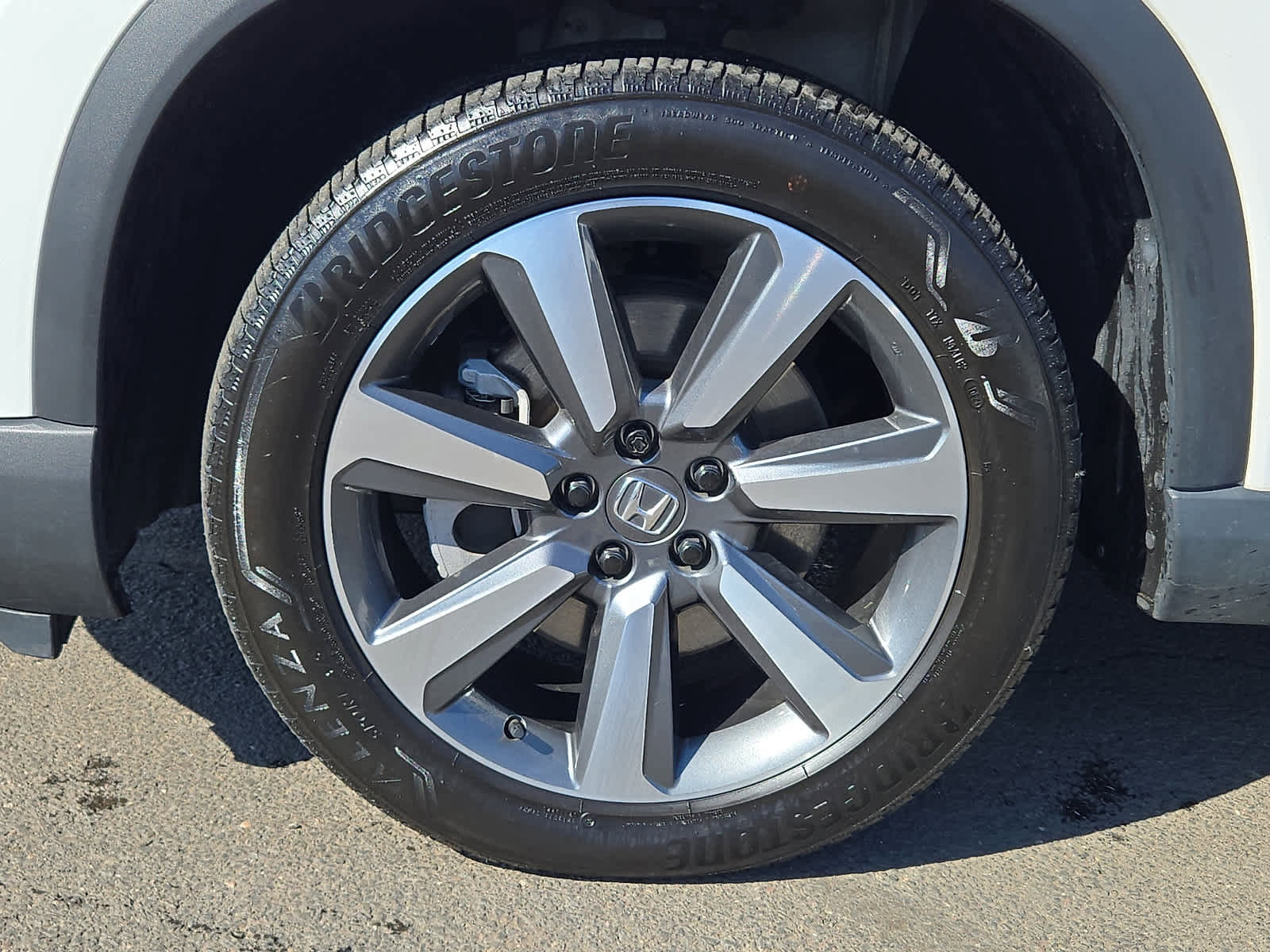 Certified 2025 Honda Pilot Elite image 9