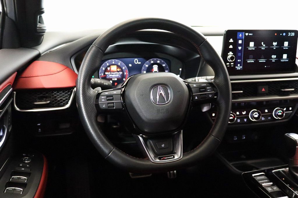 Certified 2025 Acura ADX A-Spec image 13