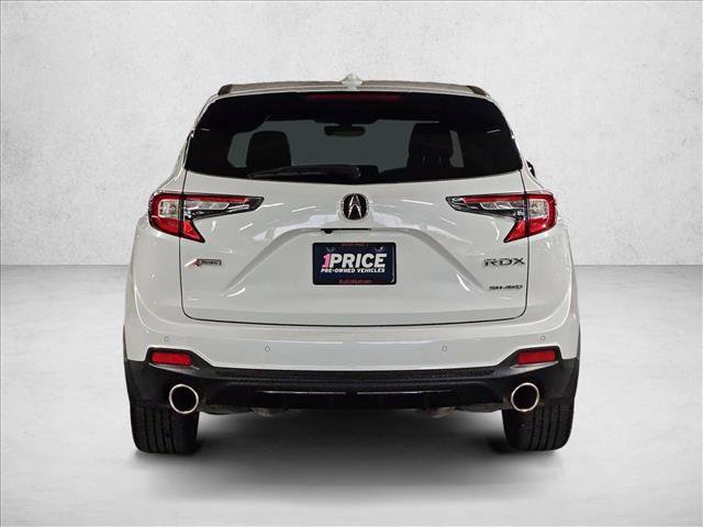 Used 2024 Acura RDX w/ Advance Package AWD/4WD image 7