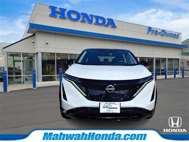 Used 2024 Nissan Ariya FWD image 2