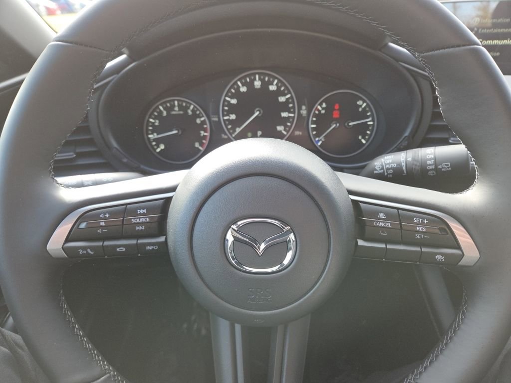 New 2026 MAZDA MAZDA3 s image 19
