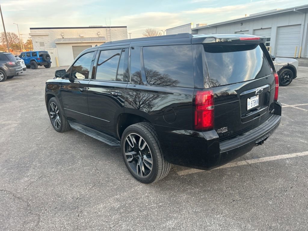 Used 2018 Chevrolet Tahoe Premier image 14