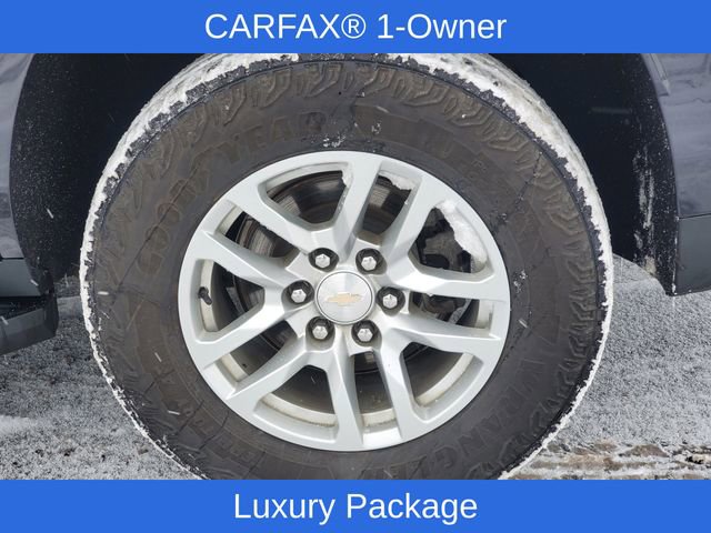 Certified 2023 Chevrolet Tahoe LT w/ Luxury Package image 6