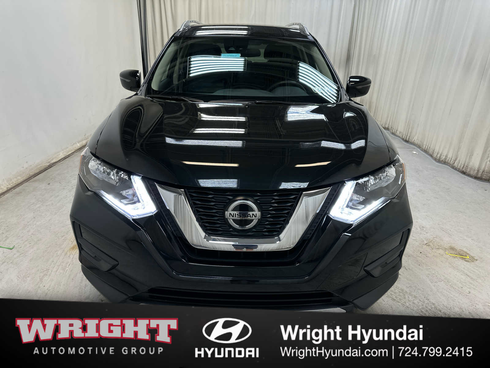 Used 2019 Nissan Rogue S w/ Special Edition Package image 2