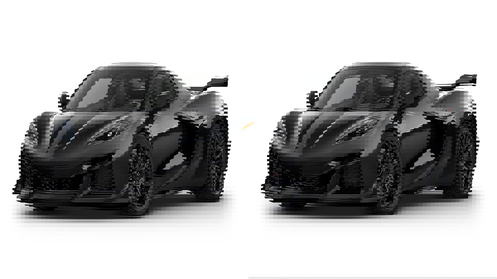 New 2026 Chevrolet Corvette Z06 image 1