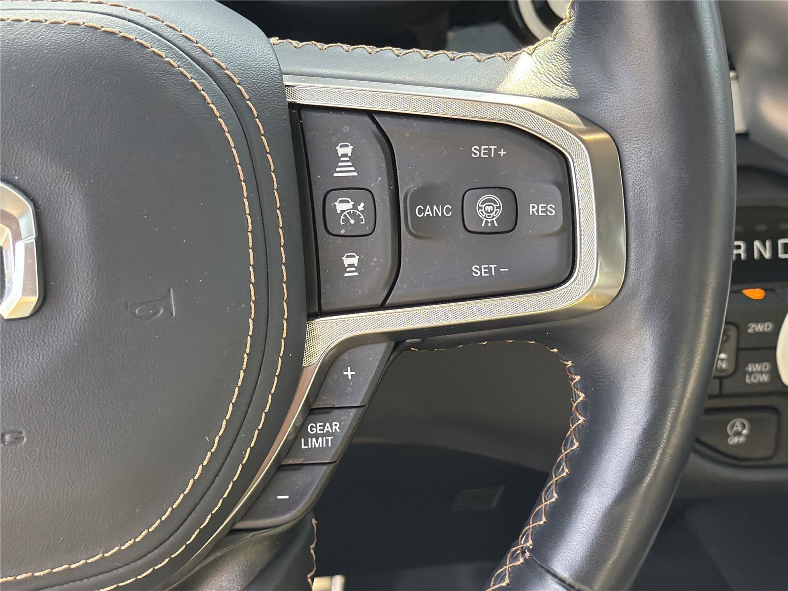 Used 2025 RAM 1500 Tungsten w/ Off Road Group AWD/4WD image 28